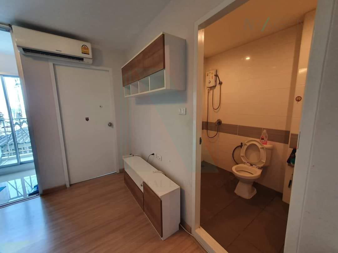 picture 📌 For sell condo THE VIVA PETCHKASEM 68 Building 1, Floor 6,1 bed room, Room size 28 sqm - 5/8