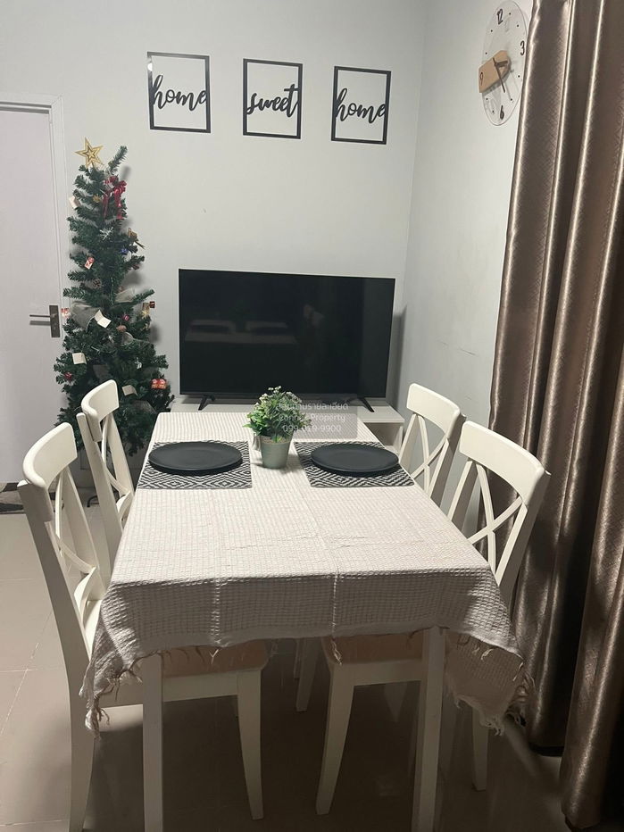picture For Rent House , The Village Bangna - Wongwaen 4 , Bang Phli Yai , Bang Phli , Samut Prakarn , CX-137329 ✅ Live chat with us ADD LINE @connexproperty ✅  - 4/12