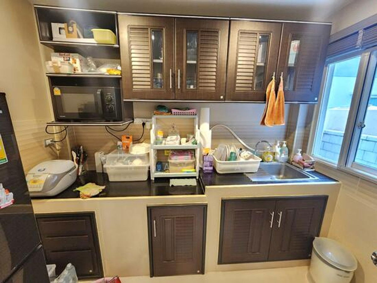 รูป บ้านเดี่ยว The City พหลโยธิน สายไหม แบบบ้านใหญ่ 4ห้องนอน 3ห้องน้ำ แปลงริมสภาพดีมาก ด่วน! ขายถูกที่สุดในโครงการ! - รูปที่ 11/30