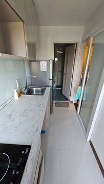 🚩 For Sell Condo CHEWATHAI HALLMARK CHARAN 13 Building 1, Floor 3,1 bed room, Room size 25 sqm