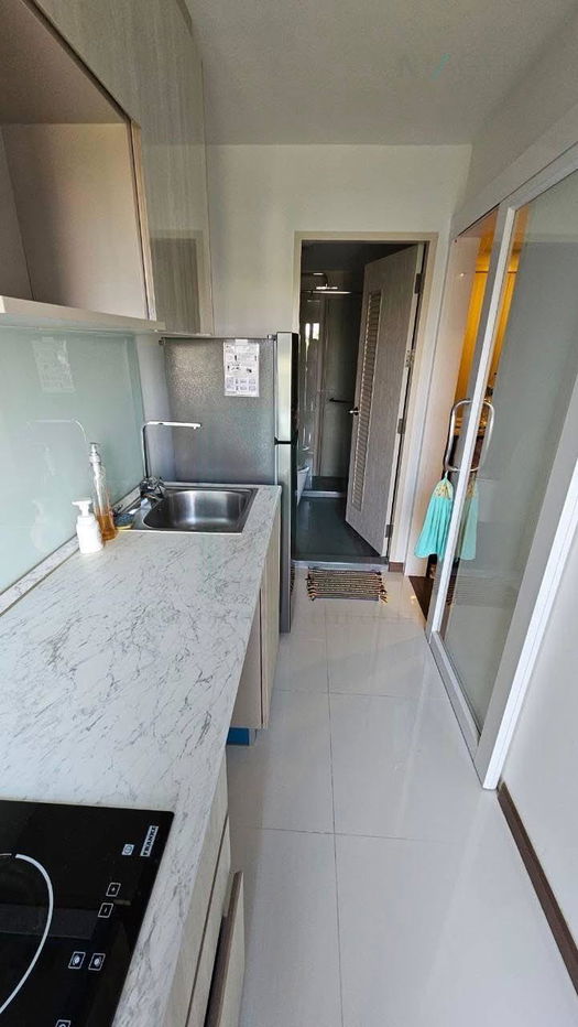 รูป 🚩 ขายคอนโด ชีวาทัย ฮอลล์มาร์ค จรัญ 13 อาคาร 1 ชั้น 3 1 ห้องนอน ขนาด 25 ตรม ใกล้ วิทยาลัยอาชีวศึกษาธนบุรี - รูปที่ 1/8