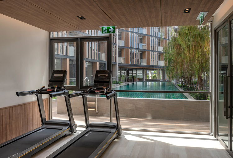 picture SALE U CHAROEN RESIDENCE TOWN IN TOWN - 13/13