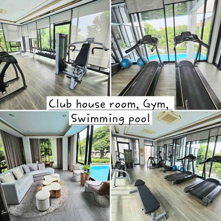 picture 🌈⚡ HHM0056 Baan Klang Muang Rama 9 – Krungthep Kreetha (Townhome) ⚡🌈   Get a Special Code when renting with us 💬 LINE: @theagentpro - 10/17