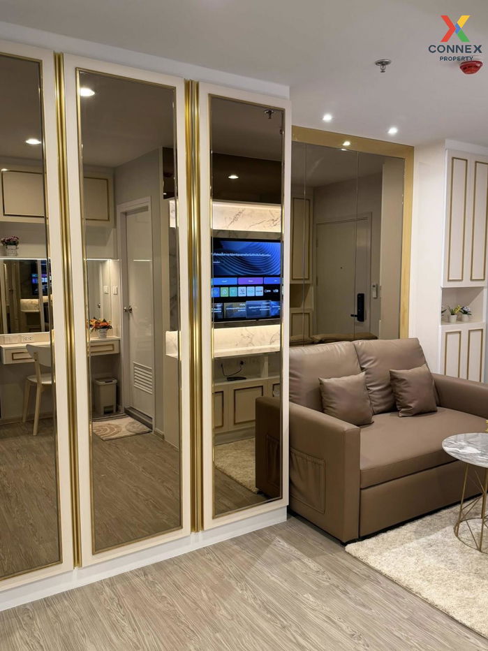 รูป เช่าคอนโด  รีเจ้นท์ โฮม บางนา (โครงการใหม่) บางนา เขต บางนา กรุงเทพ CX-137727 ✅ ทักไลน์ @connexproperty ตอบทันที ทีมงานมืออาชีพ ✅  - รูปที่ 3/8