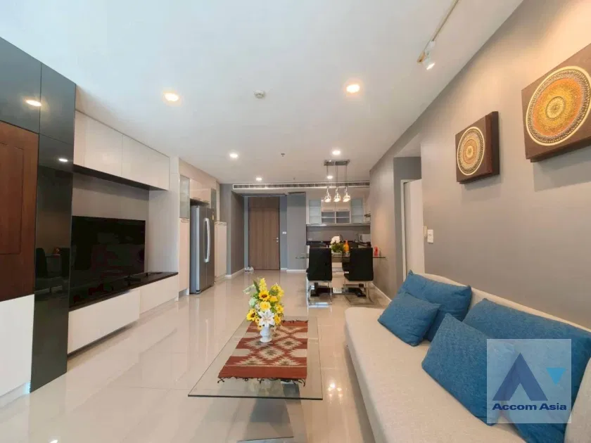 รูป 🔼🔽 AccomA 📩  2 BR Condominium @Noble Remix (1515636) - รูปที่ 5/17