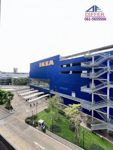 รูป Dfc006 ให้เช่า พลัม คอนโด เซ็นทรัล สเต ชั่น 6 ติดเซ็นทรัลเวสเกต พร้อมอยู่ - รูปที่ 16/16