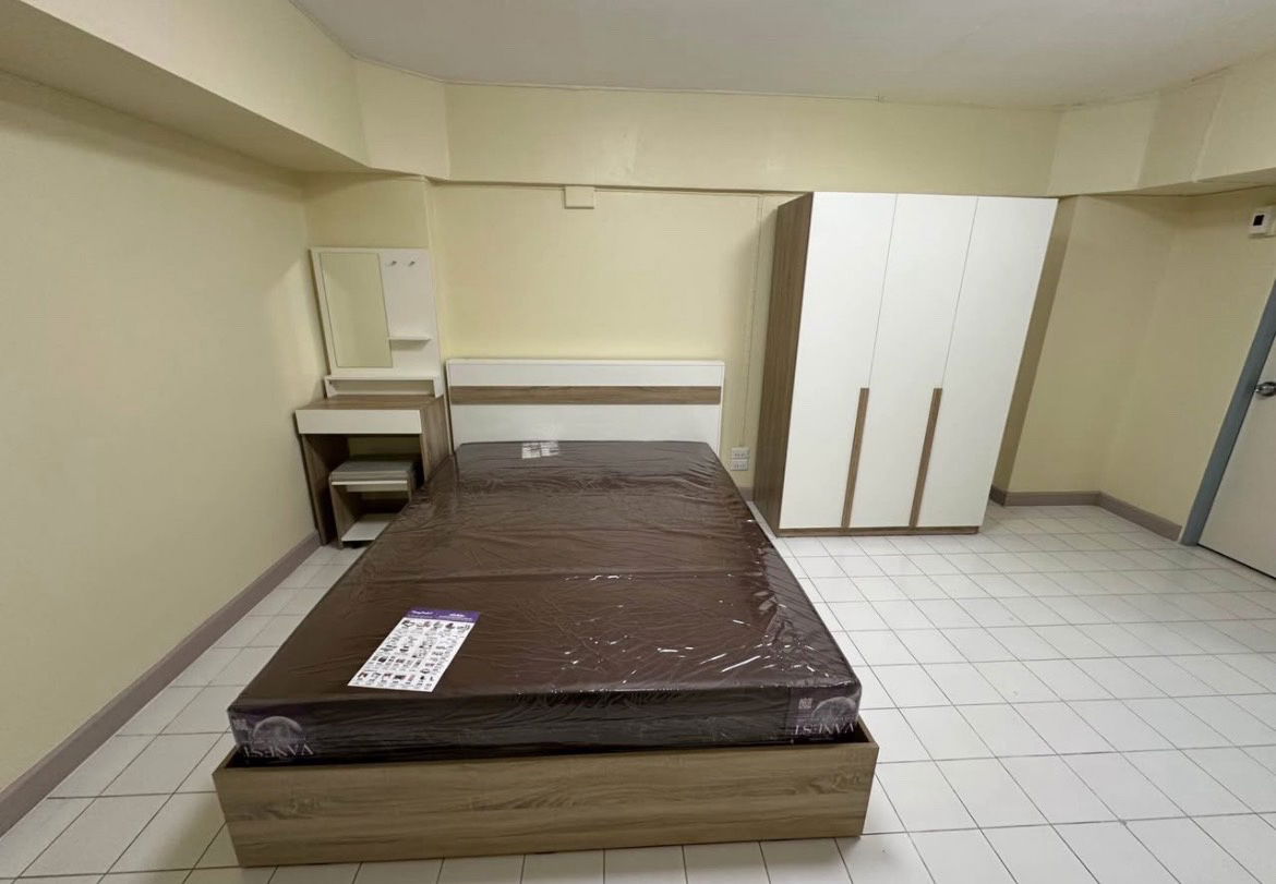 picture Bangkhunnon Tower for rent ✨ Fully furnished - 1/8