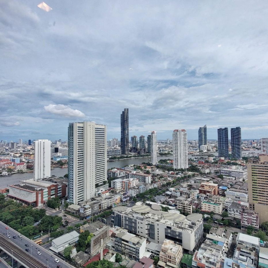 picture Urbano Absolute Sathorn Taksin For Rent 1b 1b 38 sqm. BTS Krungthonburi - 14/26