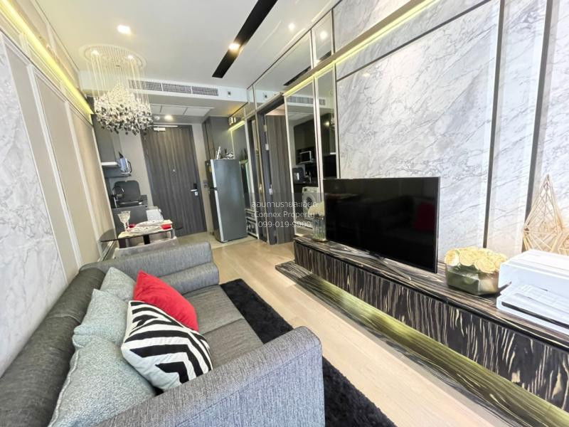 picture FOR RENT condo , Ashton Asoke , BTS-Asok , Khlong Toei Nuea , Watthana , Bangkok , CX-07406 ✅ Live chat with us ADD LINE @connexproperty ✅  - 6/12