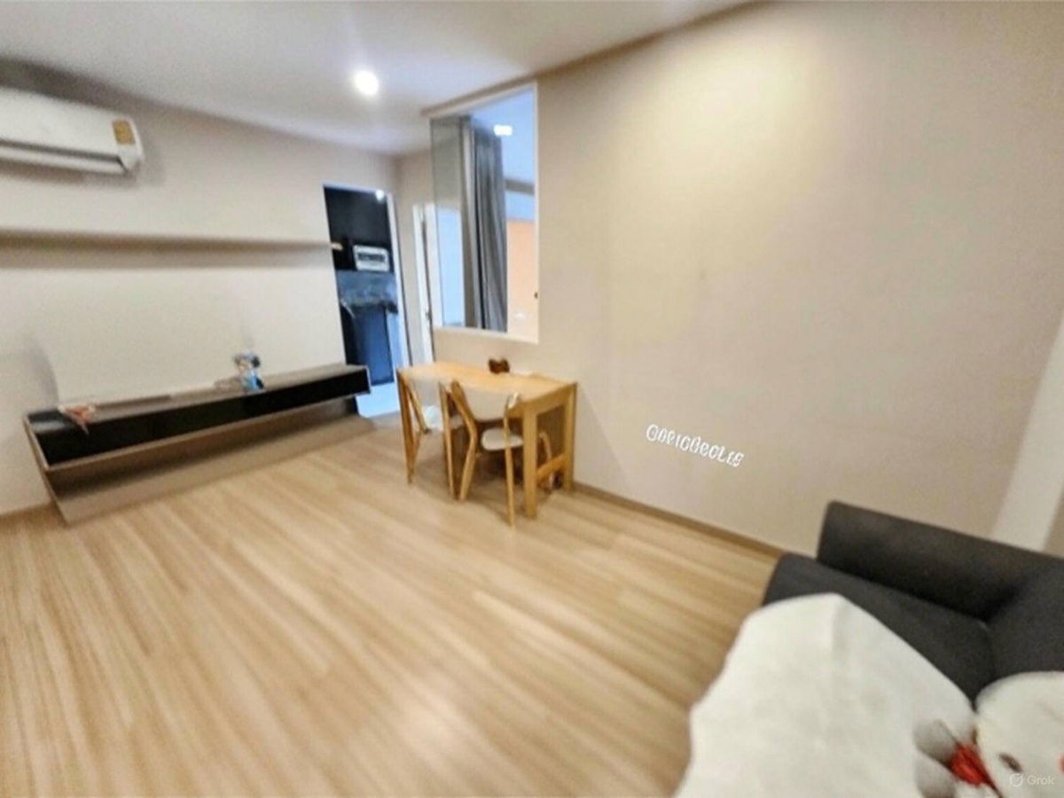 รูป 🍁🍁🍁 ( ห้องใหญ่สุด ) ให้เช่าคอนโด ชาโตว์ อินทาวน์ จรัญสนิทวงศ์ 96/2 (( 40 ตรม / 8800 ต่อเดือน / ห้องสวยมาก / วิวสวนสวย & สระว่ายน้ำ )) - รูปที่ 8/15