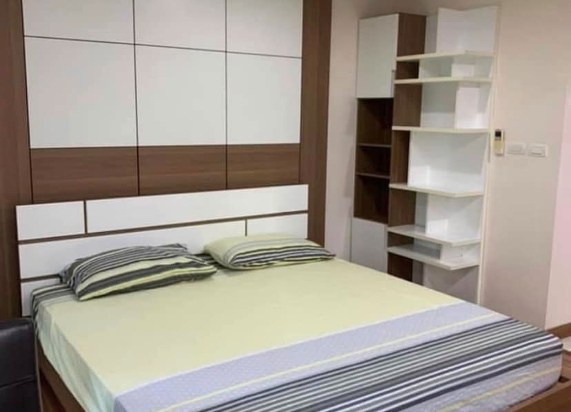 รูป ห้องว่าง❤️ราคาต่อรองได้✅สนใจห้องนี้ทักได้เลยนะคะ❣️❣️❣️ ห้วยขวาง 💥พีจี 2 พระราม 9 🔴🟢🟡 - รูปที่ 2/8