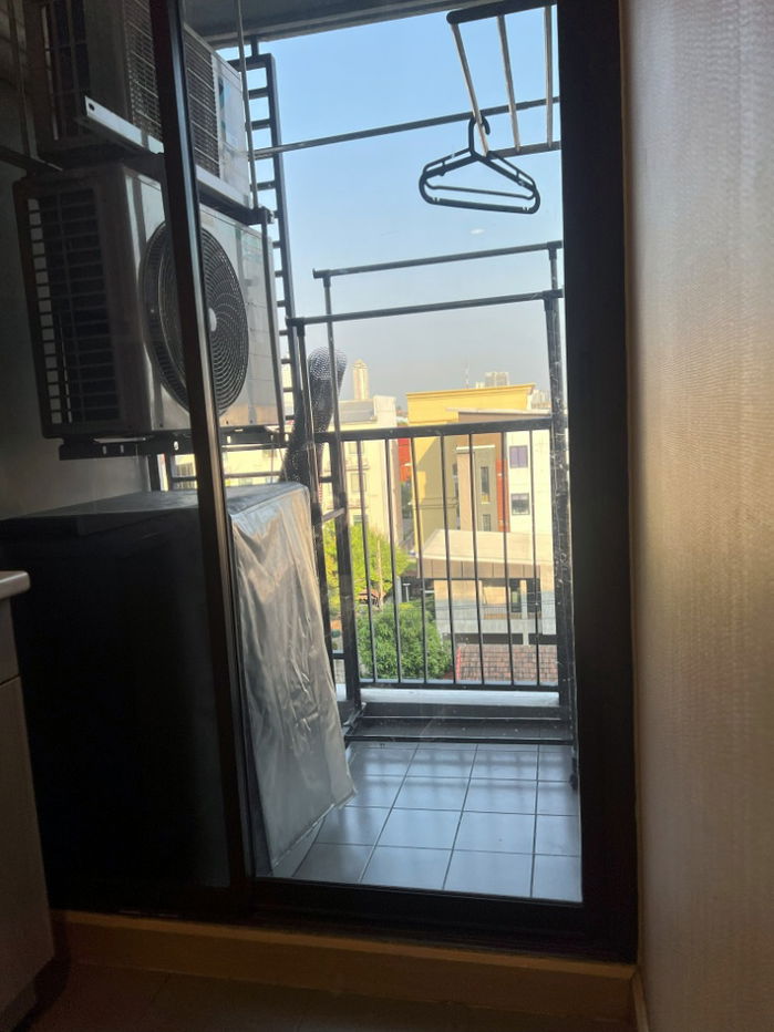 รูป ***ให้เช่า เดอะนิช โมโน บางนา (แอร์ 2ตัว!!! + เตียงนอน 6ฟุต) *รับโปรพิเศษ* LINE : @Feelgoodhome (มี@หน้า) - รูปที่ 12/12