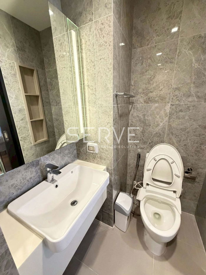 รูป  Condo For Rent  Noble Around Ari New Condo High Rise Good Location BTS Ari 220 m.-Noble Around Ari - รูปที่ 14/15