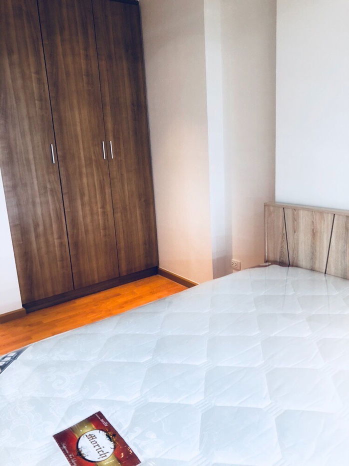 รูป OMG2230  [ เพรสซิเดนท์ สาทร-ราชพฤกษ์ 3 ] 1 ห้องนอนใหญ่ - เช่าถูก - จะว่าง 5 ธ.ค. 68 - รูปที่ 5/8