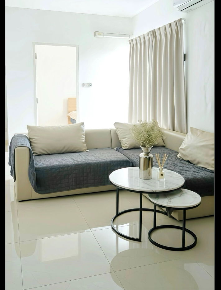 รูป ว่างพร้อมอยู่! BTS Residence. 2นอน 68ตรม. Line id: @pfagent - รูปที่ 2/10