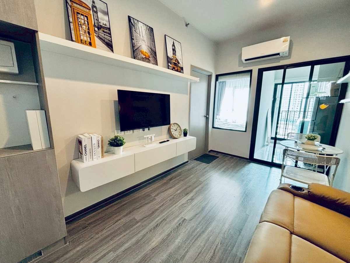 รูป ห้องว่าง❤️ราคาต่อรองได้✅สนใจห้องนี้ทักได้เลยนะคะ❣️❣️❣️ บางกะปิ💥ไอดีโอ รามคำแหง - ลำสาลี สเตชั่น🔴ห้อง 909🟢🟡 - รูปที่ 11/19