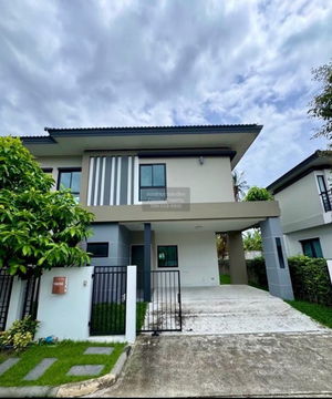 For Sale House , ZERENE RAMA 2 , Tha Kham , Bang Khun Thian , Bangkok , CX-138303 ✅ Live chat with us ADD LINE @connexproperty ✅