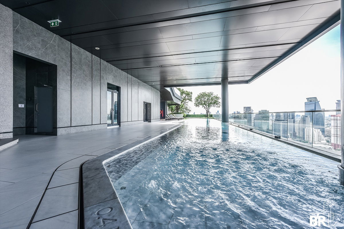 รูป 🔆 The Room Phayathai 🔆 Prime City Location Near BTS Phaya Thai - รูปที่ 3/5