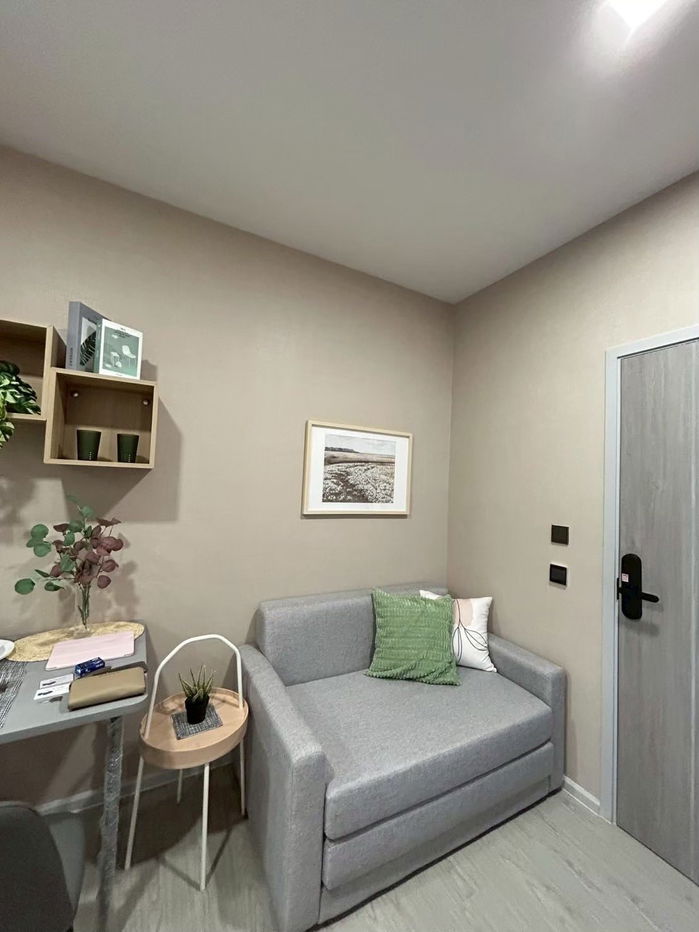 picture For rent !!  Kave Pop Salaya  | 13K. per month |  27 sq.m.  1Bed1Bath  2nd Floor - 5/7