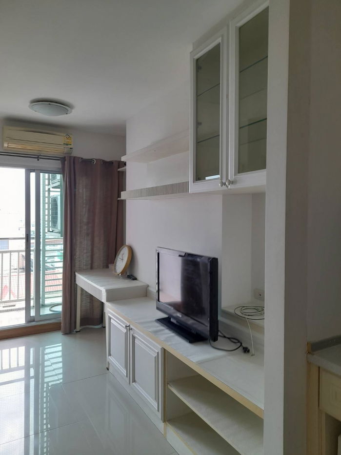 picture For rent 1 bedroom 30 sq m. Ivy River Ratburana - 1/12