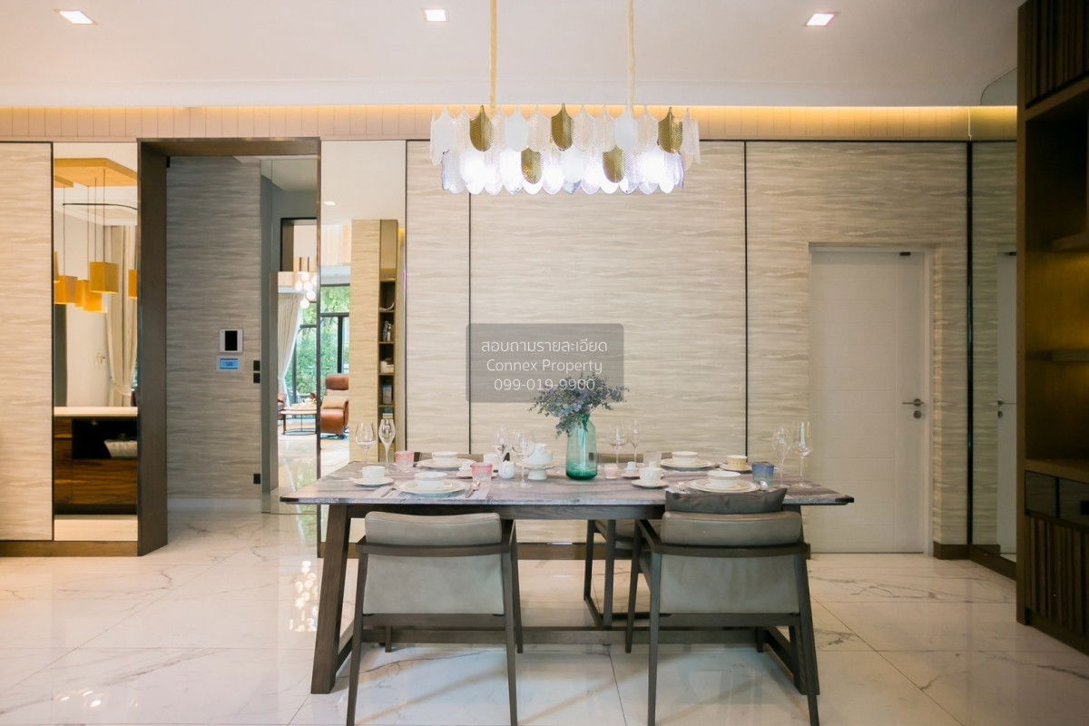 รูป ขายบ้าน  เดอะ เจนทริ เอกมัย - ลาดพร้าว พลับพลา เขต วังทองหลาง กรุงเทพ CX-138062 ✅ ทักไลน์ @connexproperty ตอบทันที ทีมงานมืออาชีพ ✅  - รูปที่ 9/12