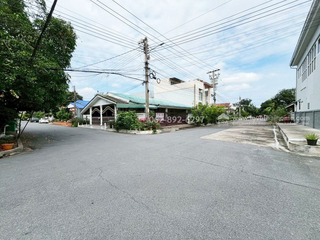 รูป ขายบ้านเดี่ยว หมู่บ้านเปรมประชา-ดอนเมือง พื้นที่64ตารางวา หลังมุม ขาย 2.9 ล้านบาทเท่านั้น หาบ้านเดี่ยวย่านนี้ในราคาถูกกว่านี้ไม่มีอีกแล้วค่ะ - รูปที่ 2/11