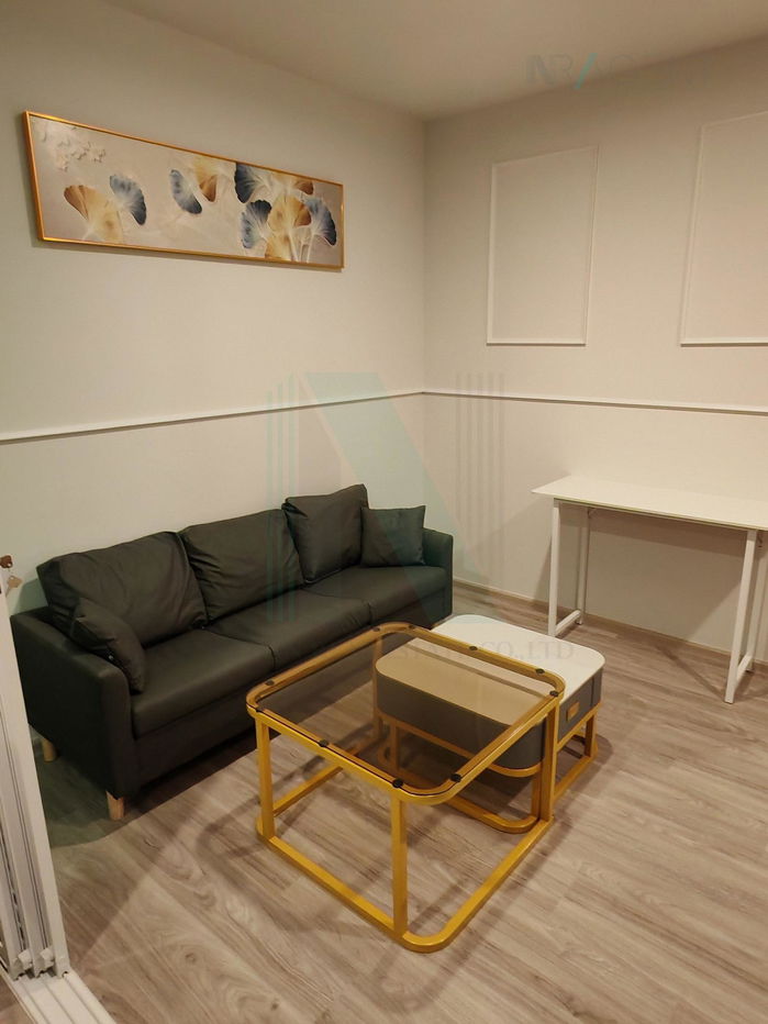 picture 🎊 For Rent Condo REGENT HOME BANGNA Building A, Floor 22,1 bed room, Room size 28 sqm - 5/8