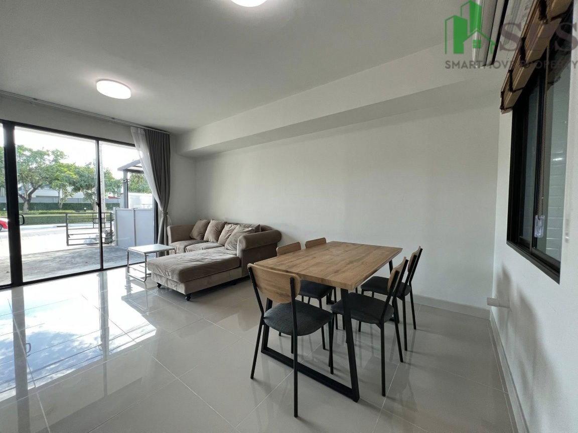 picture Townhouse for rent at Pleno Bangna-On Nut (SPSAD3616) - 7/14