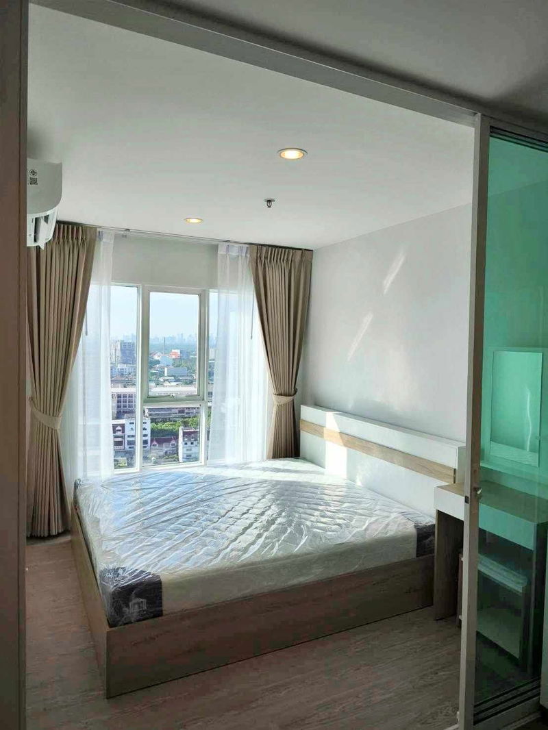คอนโดให้เช่า : ห้องมาใหม่🐲แอดไลน์ได้เลยครับ🐲✨✨🛋️🛌 บางนา💥รีเจ้นท์ โฮม บางนา 🔴🟢🟡