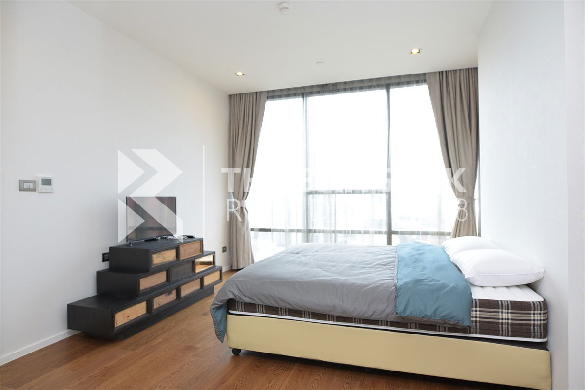 picture 🔥Last Unit 📌 Available! The Bangkok Sathorn, Near BTS Surasak - 3/8