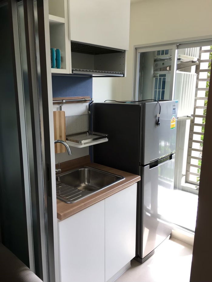 รูป คอนโด ยูดีไลท์ รัตนาธิเบศร์ ห้องขนาด 31.05 ตรม.  1.55  ลบ.   - รูปที่ 6/9