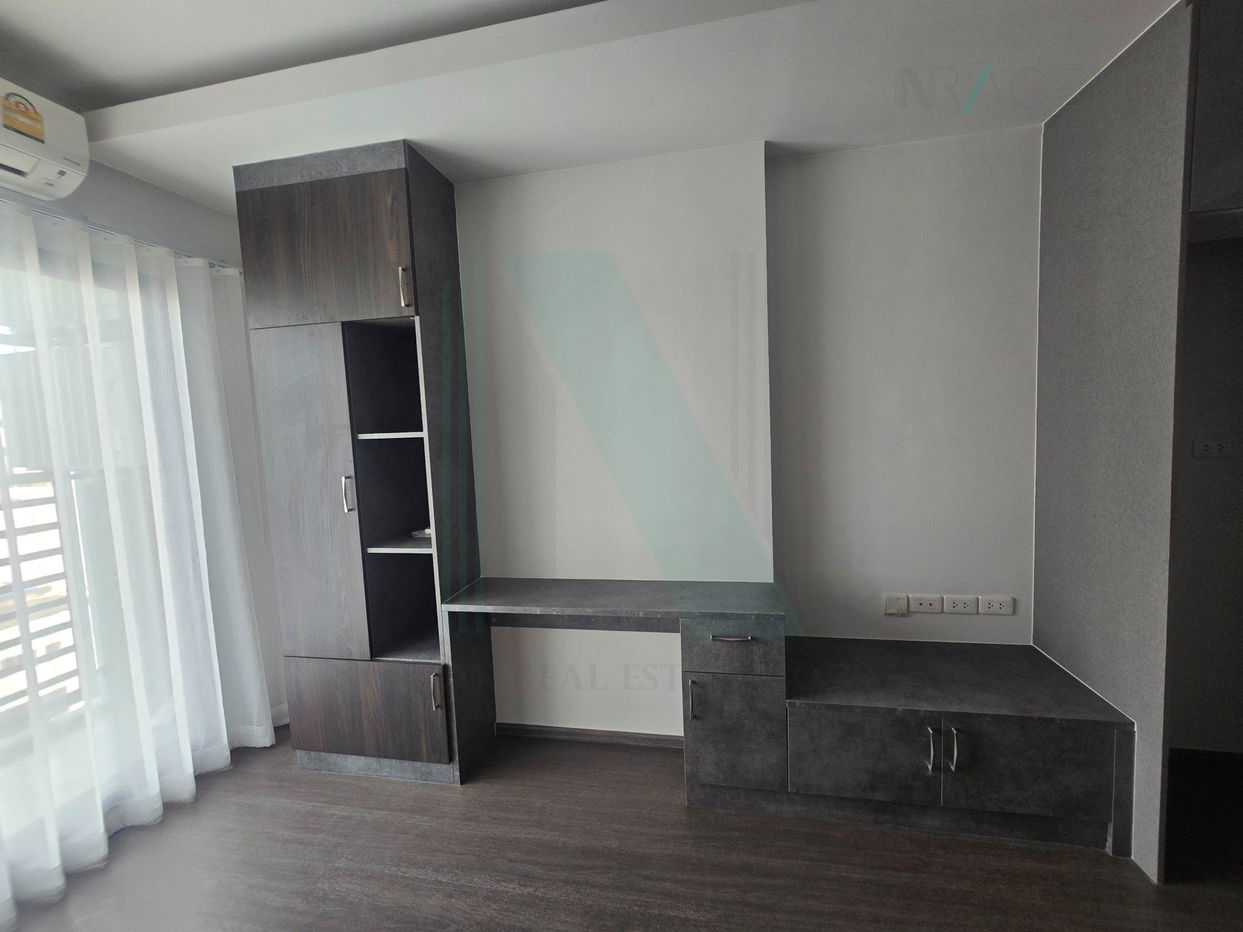 รูป 🔺 ขายคอนโด ไอดีโอ สุขุมวิท 93 อาคาร 1 ชั้น 9 1 ห้องนอน ขนาด 34 ตรม ใกล้ Tesco Lotus อ่อนนุช - รูปที่ 6/8