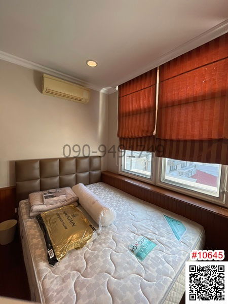 picture Townhouse for rent, 4 floors, Baan Rawipha Project, Sukhumvit 103, next to the main road - 24/32