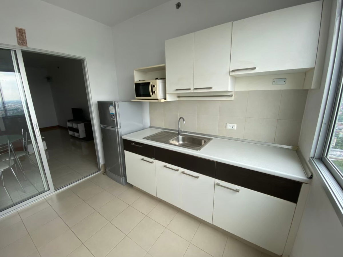 รูป 💥💥ให้เช่าห้องพร้อมอยู่!! Supalai Park Ratchapruek-Phetkasem 1Bed 46 ตร.ม.ชั้น 29 ใกล้ BTS/MRT บางหว้า พร้อมอยู่ LINE: @atfirm💥💥 - รูปที่ 6/13