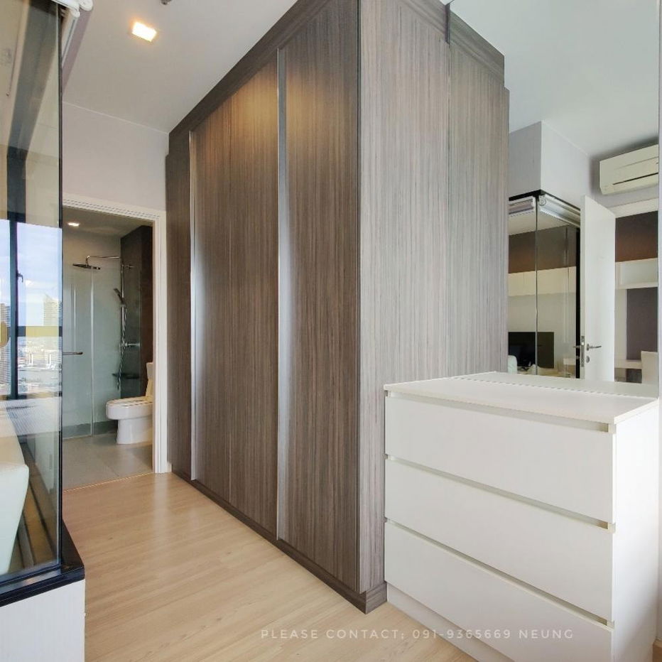 picture Urbano Absolute Sathorn Taksin For Rent 1b 1b 38 sqm. BTS Krungthonburi - 7/26