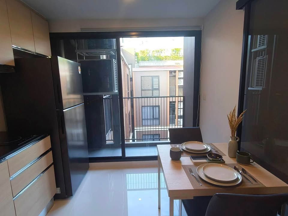 picture RS3698 For Rent – The Shade Sathorn 1, Near MRT Lumphini - 9/14