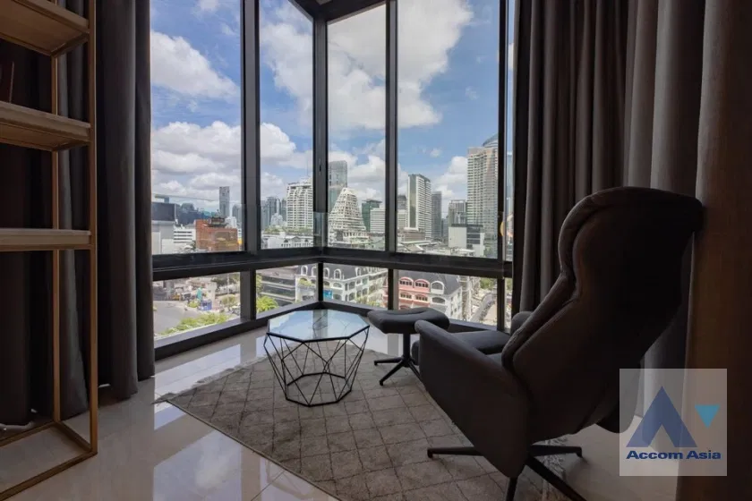 picture 🔼🔽 AccomA 📩 Fully Furnished 2 BR Condominium @Ashton Silom (AA42013) - 2/20