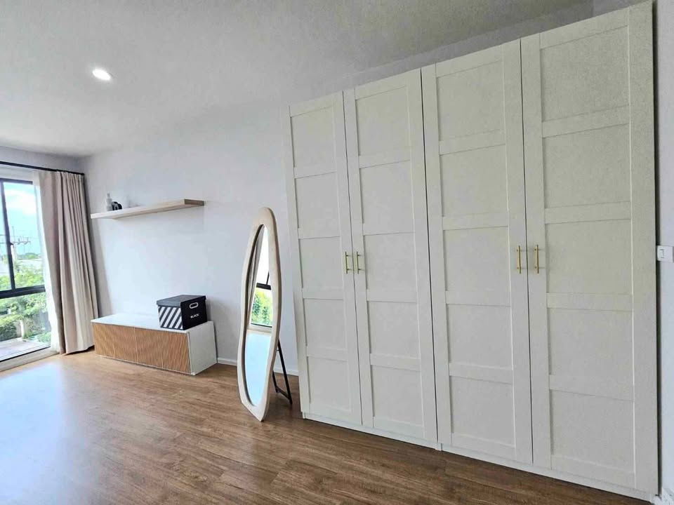 picture 🌈⚡ HHM0056 Baan Klang Muang Rama 9 – Krungthep Kreetha (Townhome) ⚡🌈   Get a Special Code when renting with us 💬 LINE: @theagentpro - 5/17