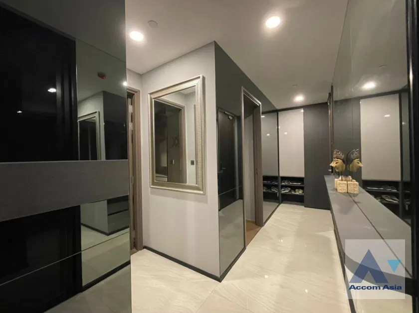 รูป 🔼🔽 AccomA 📩 Fully Furnished 2 BR Condominium @Ashton Chula Silom (AA40374) - รูปที่ 5/10