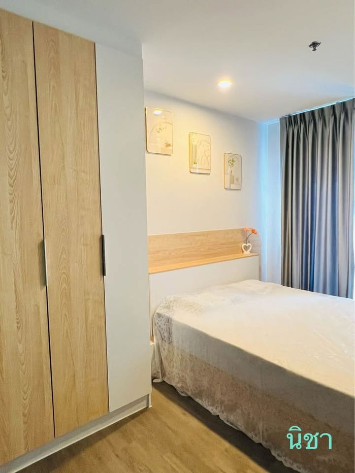 รูป ให้เช่า รีเจ้นท์ โฮม วุฒากาศ มีเฟอร์นิเจอร์+เครื่องใช้ไฟฟ้าครบ - รูปที่ 1/10