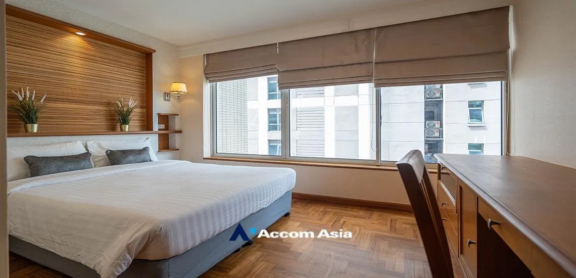 picture 🔼🔽 AccomA 📩  2 BR Condominium @Langsuan Ville (13002134) - 9/12