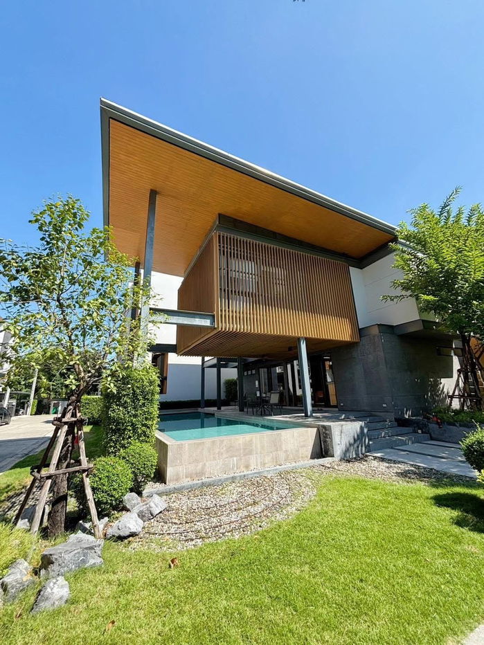 รูป 🏡 ให้เช่าทาวน์โฮม 3.5 ชั้น – โครงการ Shizen พัฒนาการ 32 (หลังมุม + Double Volume) 3 ห้องนอน 4 ห้องน้ำ บ้านใหม่ทั้งหลัง  - รูปที่ 15/15