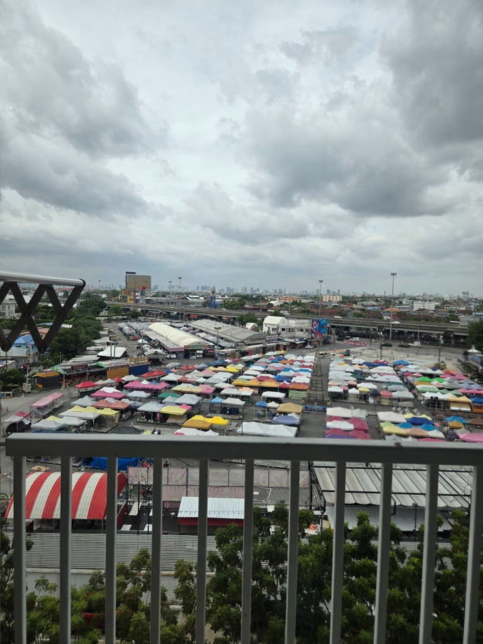 รูป ให้เช่า🚝 We condo เอกมัย-รามอินทรา เฟอร์ฯ ครบ ราคาดี เป็นสัดส่วน 📱Line: @promptcondo - รูปที่ 11/26