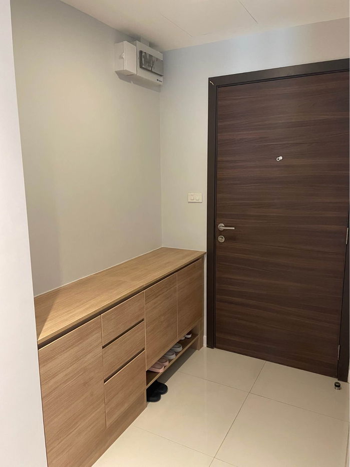รูป ขายคอนโด Moniiq Sukhumvit 64 (โมนีค สุขุมวิท 64) Condo for sale 2นอน 47ตรม. ห้องมุม เฟอร์ครบ สวย พร้อมอยู่ - รูปที่ 9/17