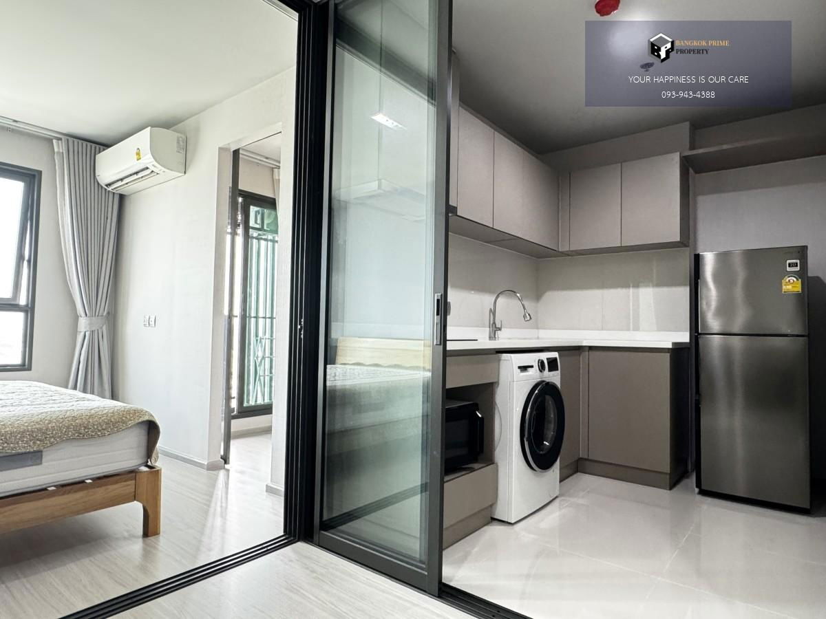 picture Life Ladprao | 🚝Near BTS, MRT Chatuchak #2025112713189 - 13/16