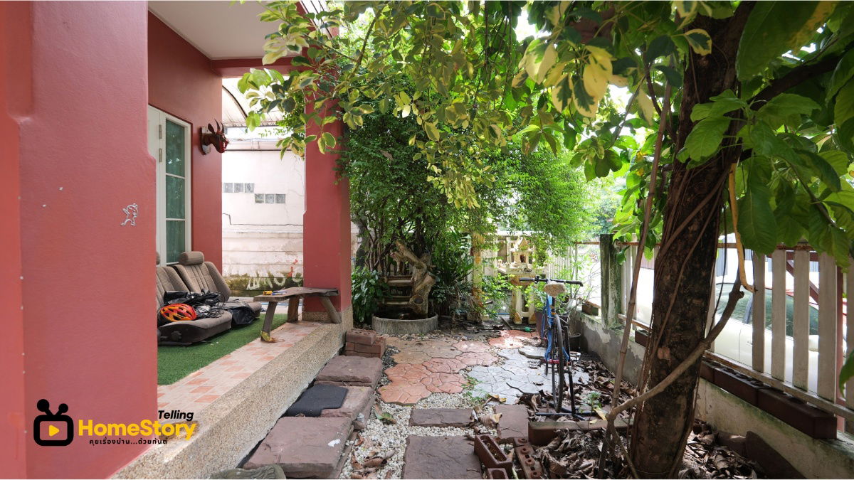 รูป ขายบ้านแฝด 3 ห้องนอน 3 ห้องน้ำ หมู่บ้านภัทรา อ่อนนุช-วงแหวน (Gant-210) - รูปที่ 17/20