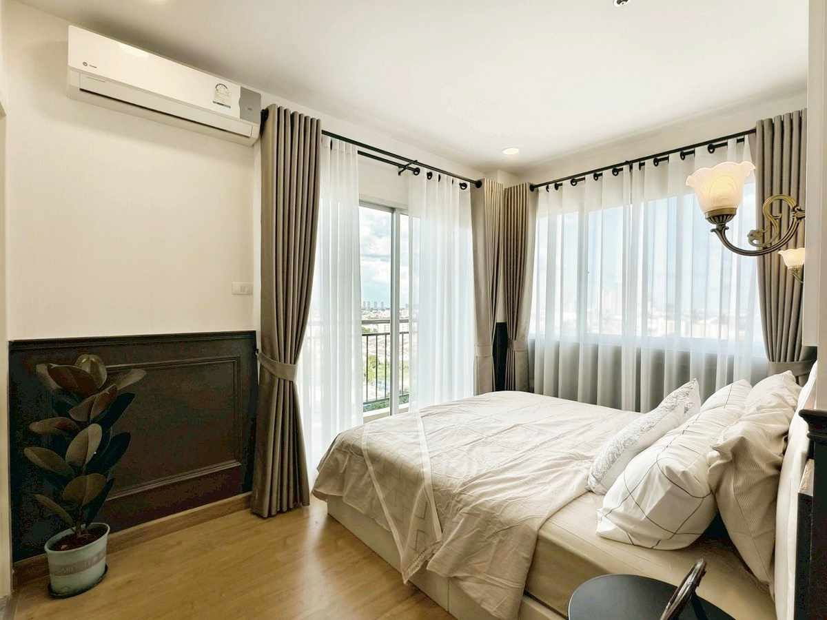 รูป ห้องมาใหม่🐲แอดไลน์ได้เลยครับ🐲✨✨🛋️🛌 นนทบุรี💥ศุภาลัย วิสต้า ห้าแยกปากเกร็ด 🔴🟢🟡 - รูปที่ 18/31