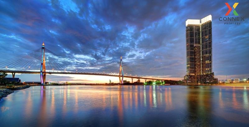 picture 🔥🔥🔥 For Sale Condo , The Pano , Bang Phong Phang , Yannawa , Bangkok , CX-134567 ✅ Live chat with us ADD LINE @connexproperty ✅ 🔥🔥🔥 - 1/2