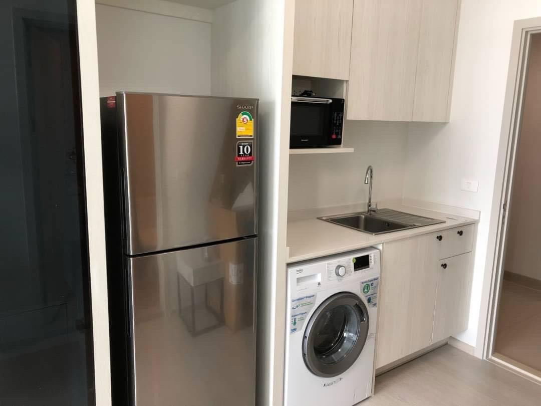 picture For rent Chapter One Shine Bangpo Studio 23FL 23Sqm.  [Line: Yosita828] - 5/7