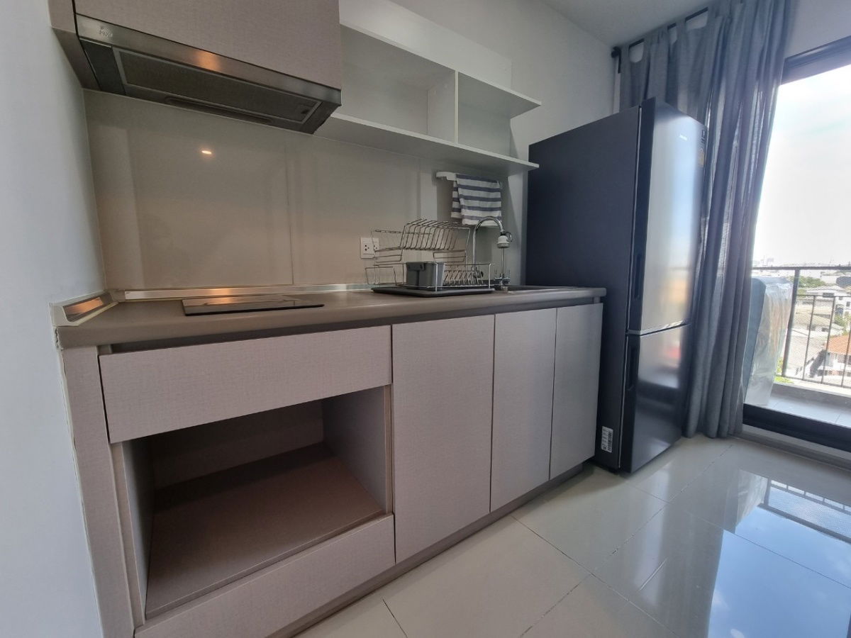 รูป Aspire asoke ratchada☎️ 1 bed‼️ only 15000/month‼️ mrt rama9 NOW AVAILABLE ✨✅ - รูปที่ 9/12